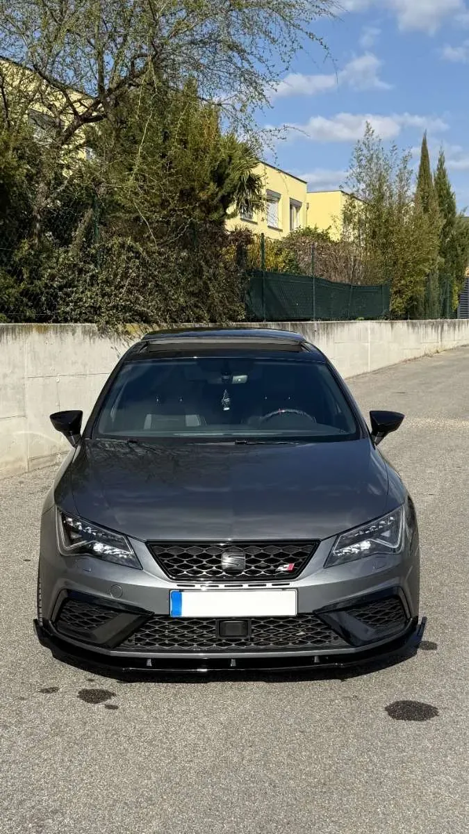 Seat Leon 2018 photo 2