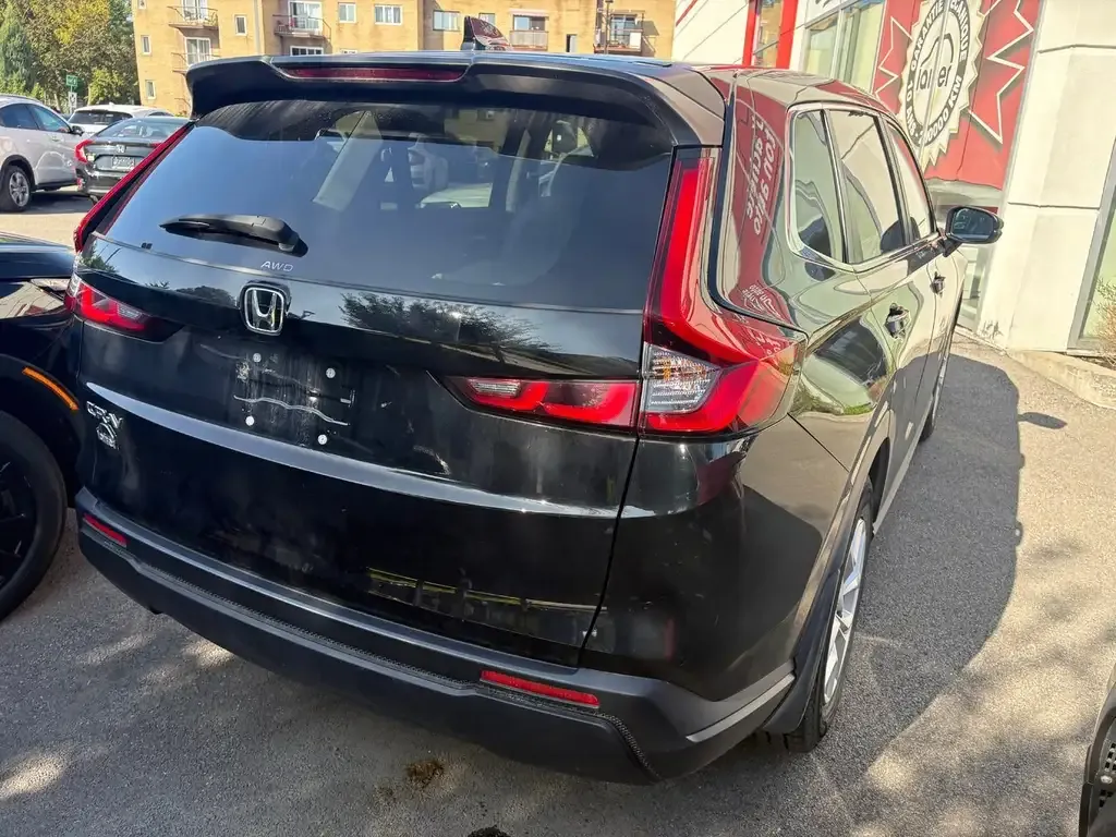 Honda Cr-V 2024 photo 3