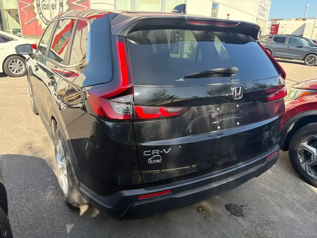 Honda Cr-V 2024 photo 4