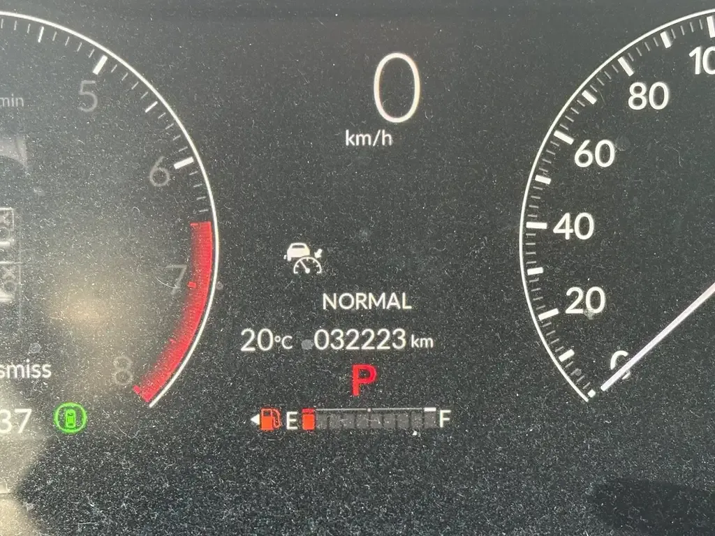 Honda Cr-V 2024 photo 5