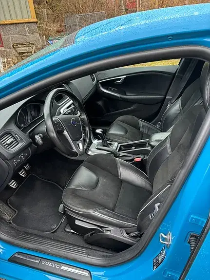 Volvo V40 2016 photo 5