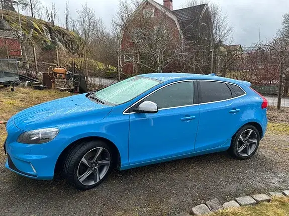 Volvo V40 2016 photo 2