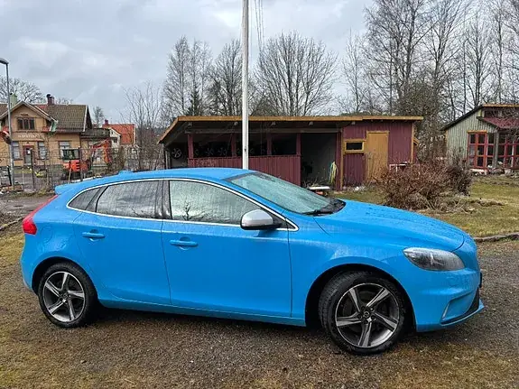 Volvo V40 2016 photo 3
