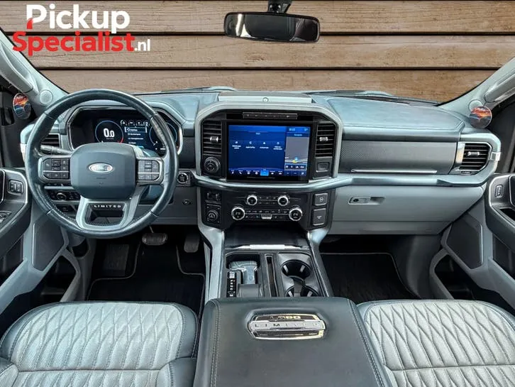 Ford F-150 2022 photo 2