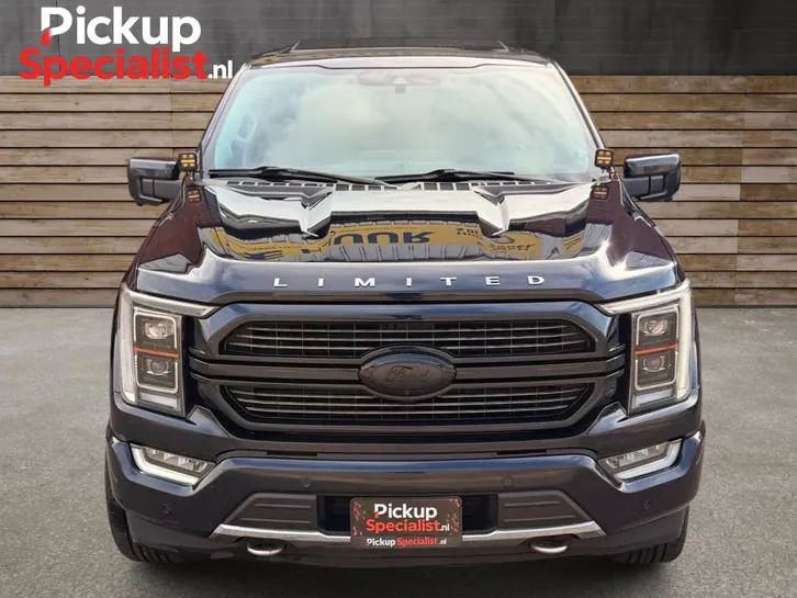 Ford F-150 2022 photo 3