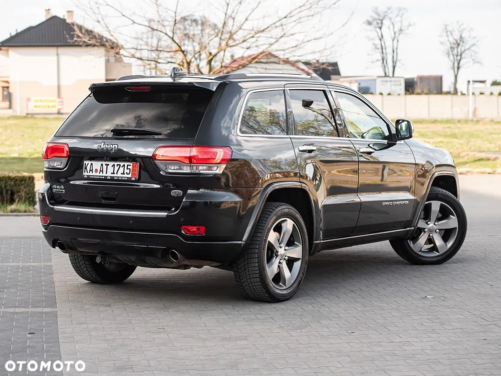 Jeep Grand Cherokee 2017 photo 3