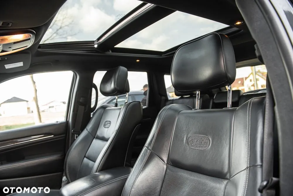 Jeep Grand Cherokee 2017 photo 5