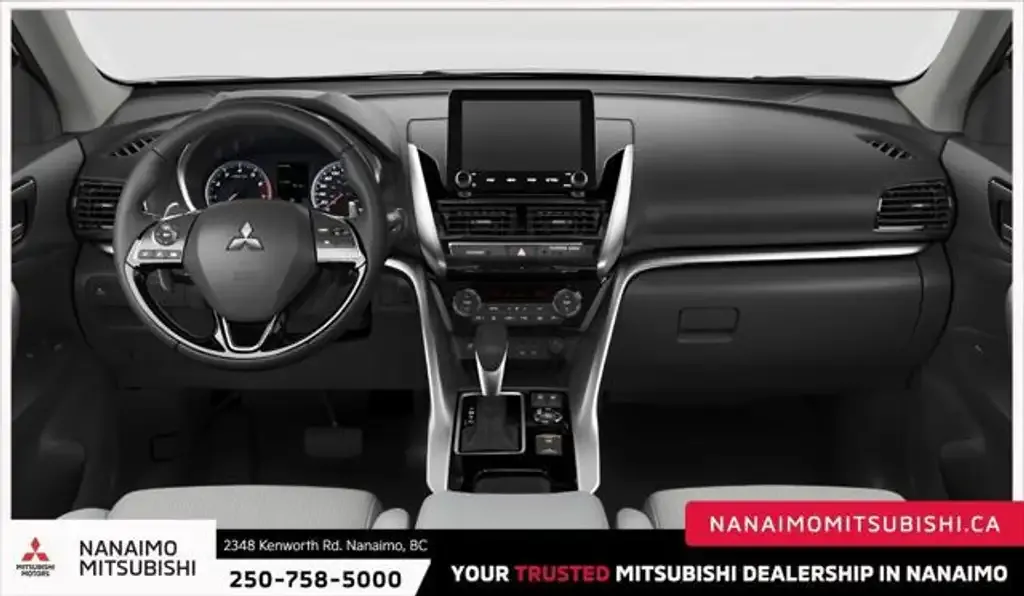 Mitsubishi Eclipse Cross 2026 photo 5