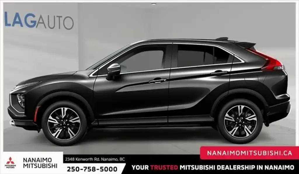 Mitsubishi Eclipse Cross 2026 photo 2