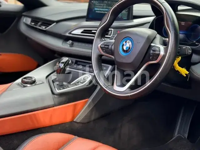 BMW I8 2019 photo 5