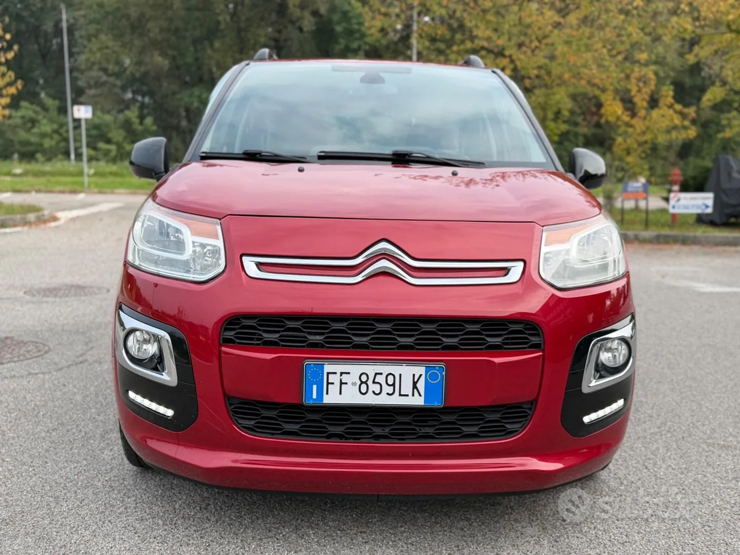 Citroen C3 Picasso 2016 photo 2