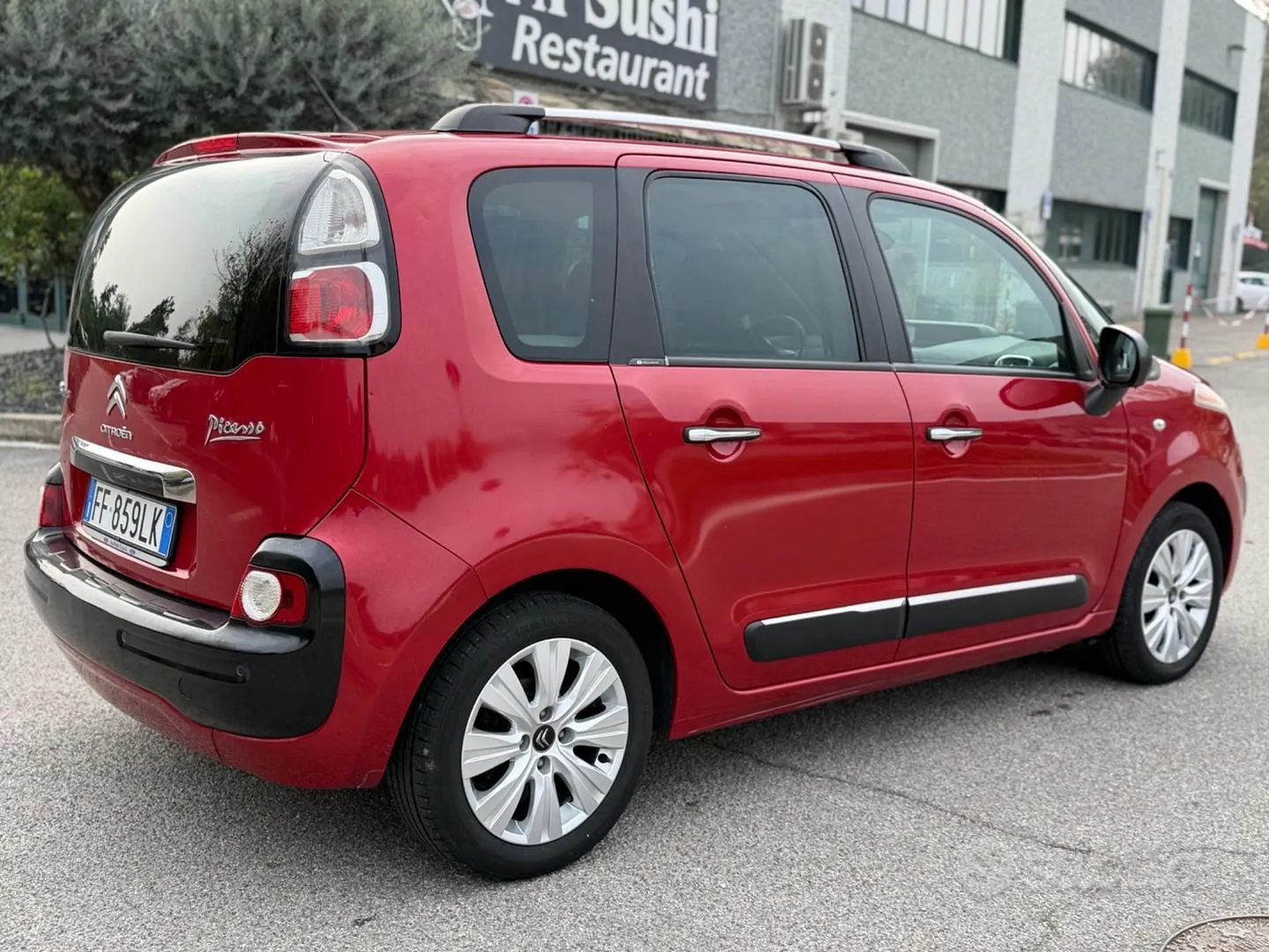 Citroen C3 Picasso 2016 photo 4