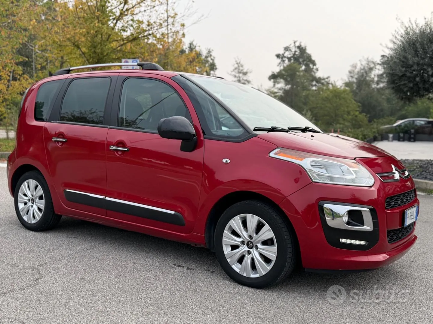 Citroen C3 Picasso 2016 photo 3