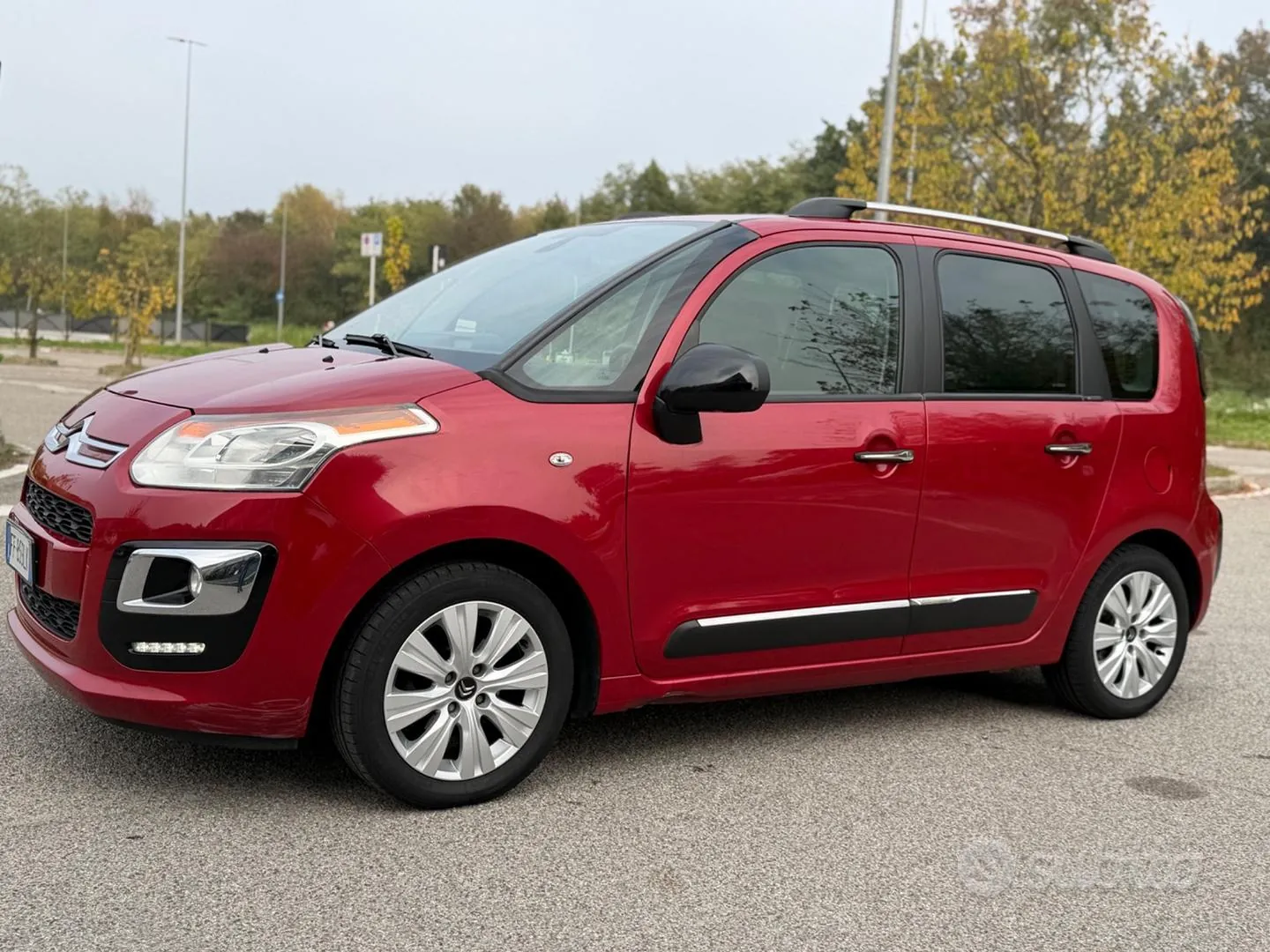Citroen C3 Picasso