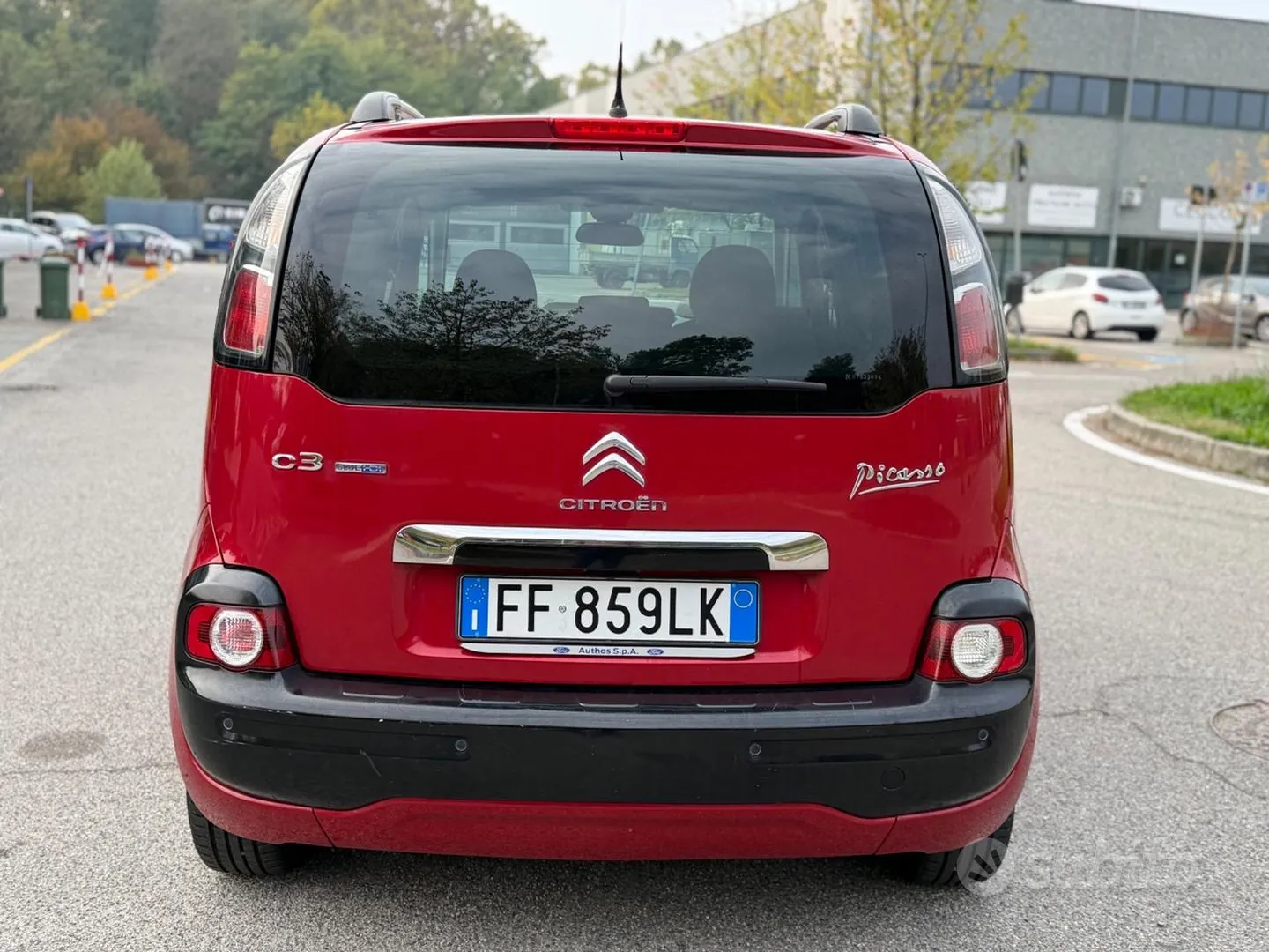 Citroen C3 Picasso 2016 photo 5