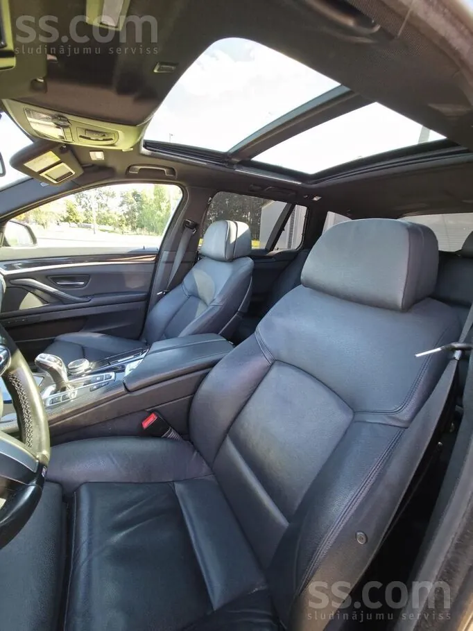 BMW 530 2015 photo 5