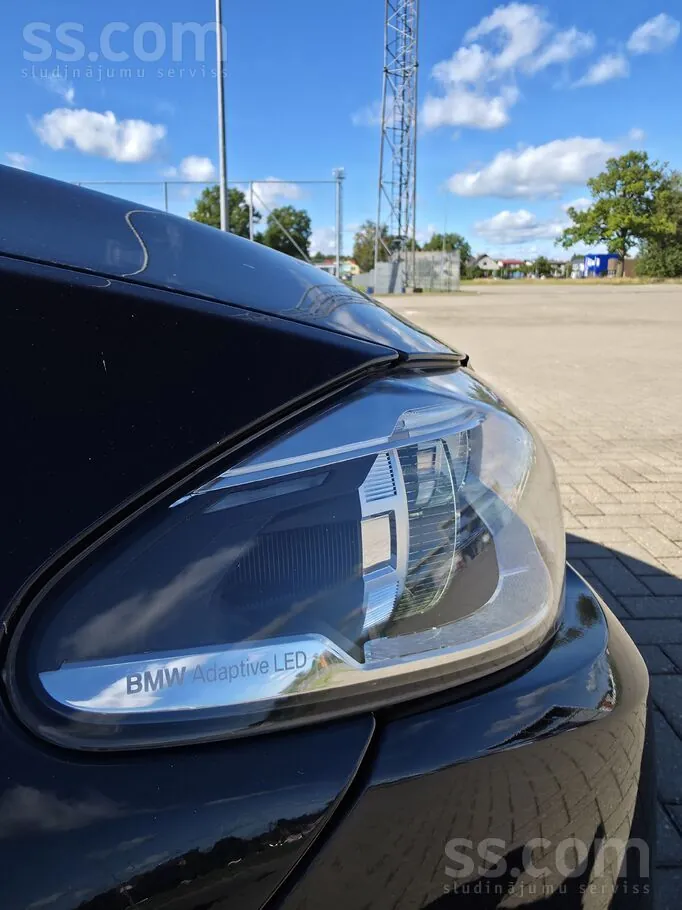 BMW 530 2015 photo 2