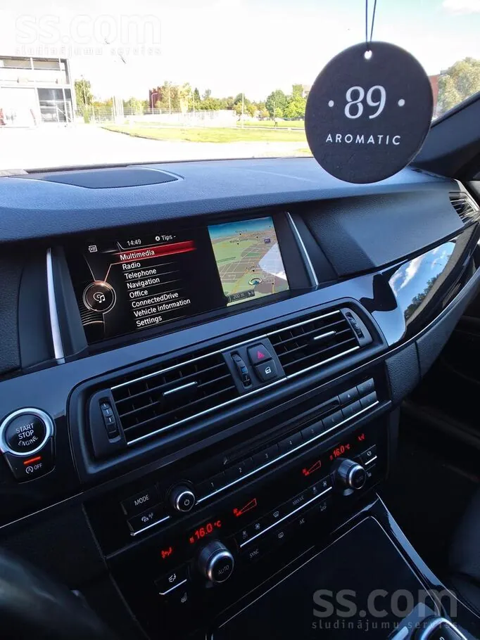 BMW 530 2015 photo 4