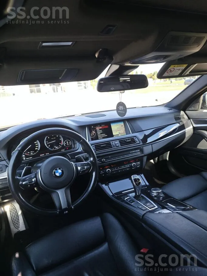 BMW 530 2015 photo 3
