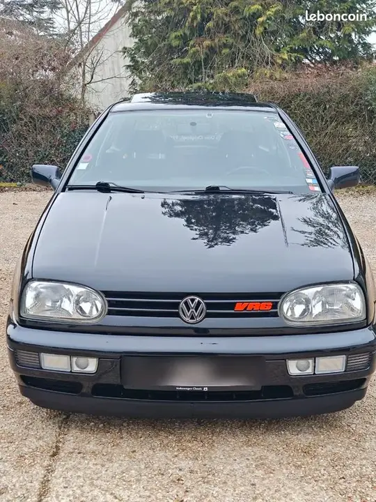 Volkswagen Golf 1996 photo 2