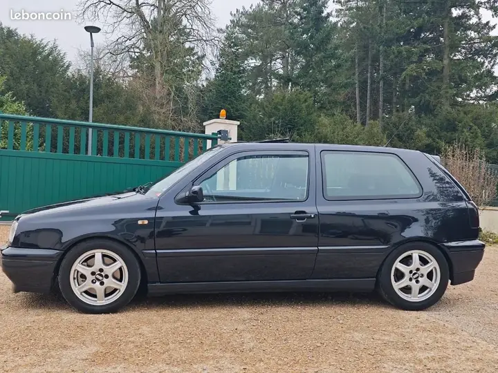 Volkswagen Golf 1996 photo 5