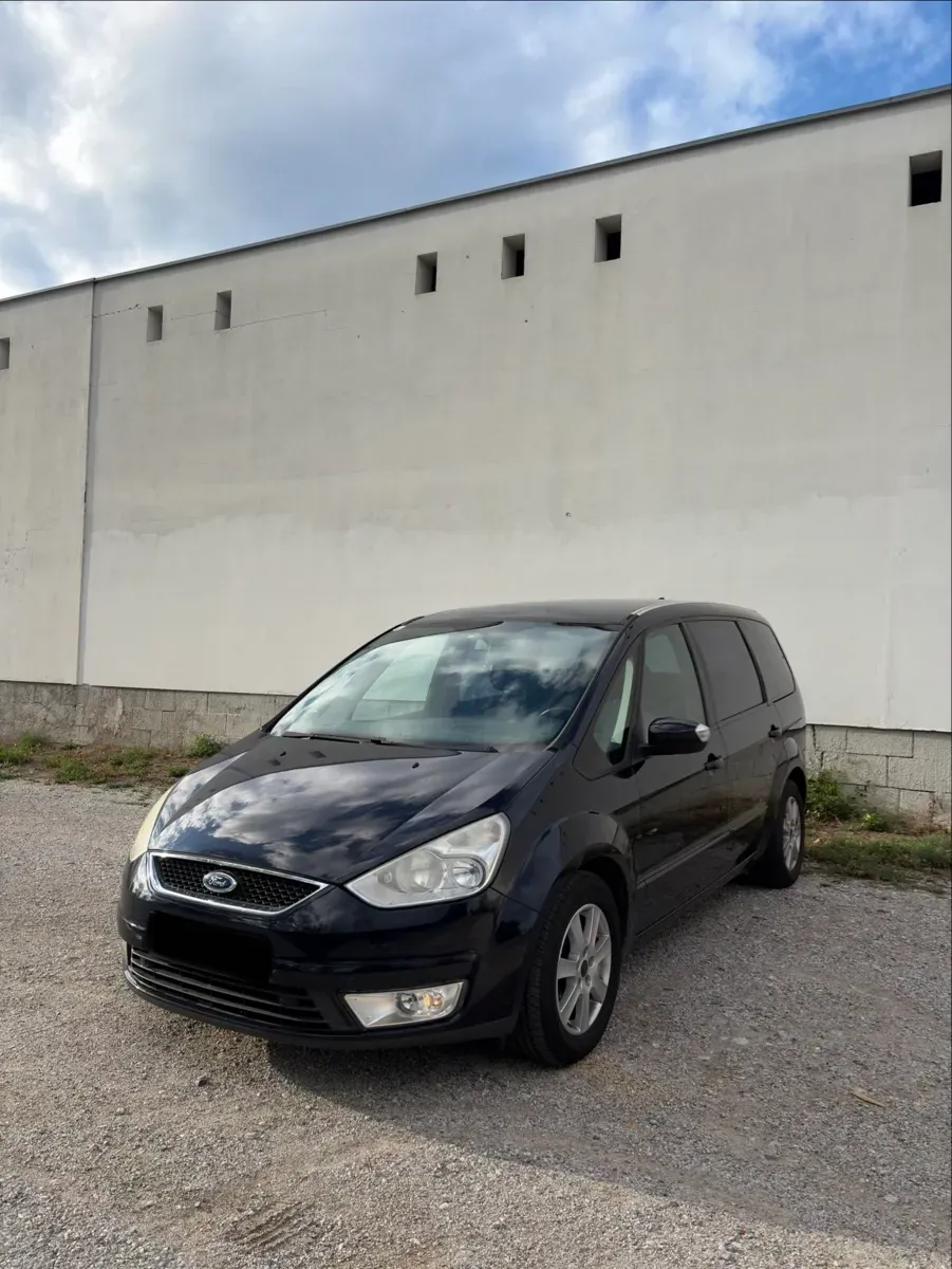 Ford Galaxy