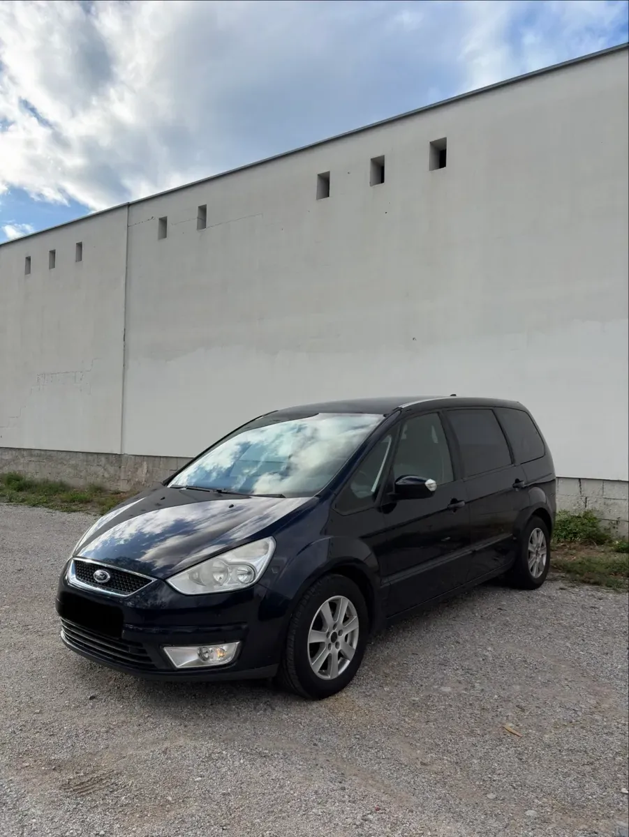 Ford Galaxy 2007 photo 3