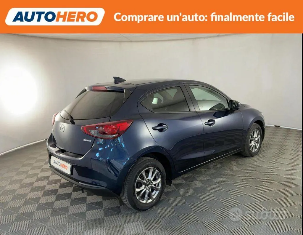 Mazda Mazda2 2021 photo 5