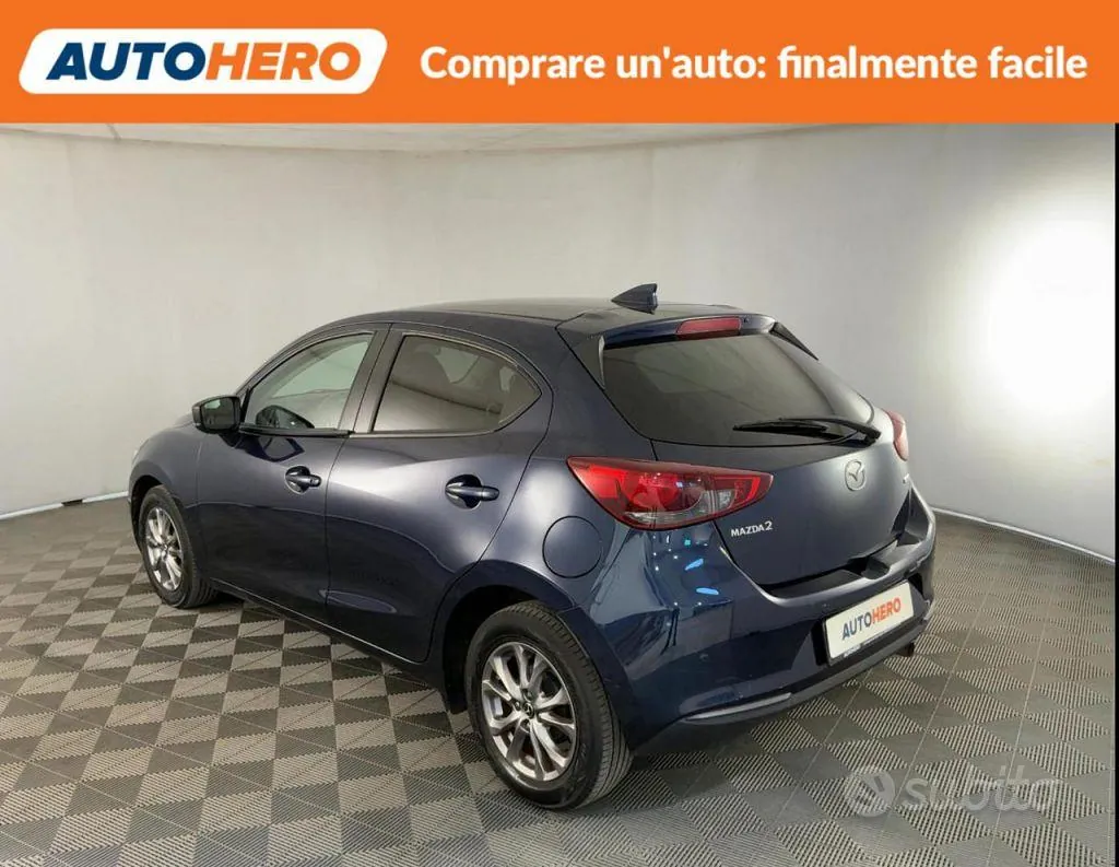 Mazda Mazda2 2021 photo 4
