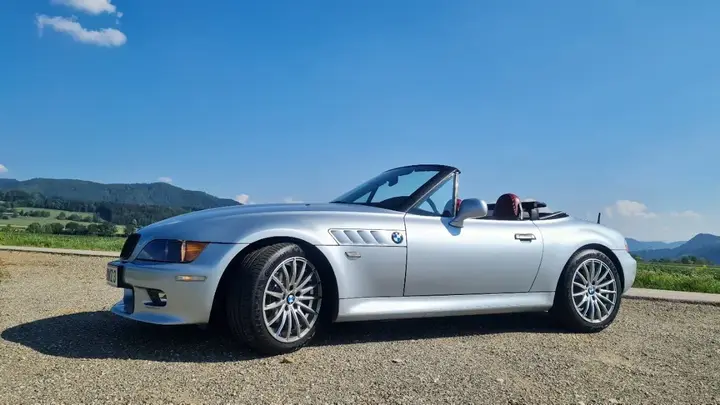 BMW Z3 1997 photo 2