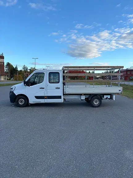 Renault Master 2022 photo 2