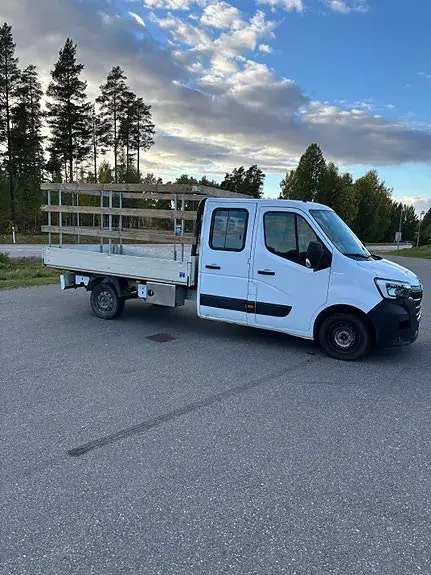 Renault Master 2022 photo 5