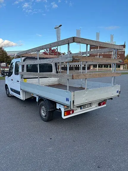 Renault Master 2022 photo 4