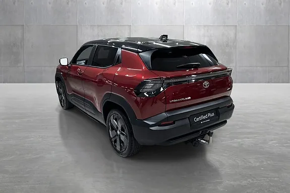 Toyota Urban Cruiser 2026 photo 3