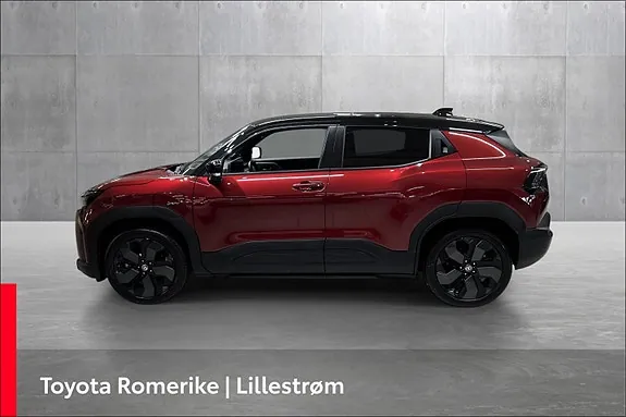 Toyota Urban Cruiser 2026 photo 2