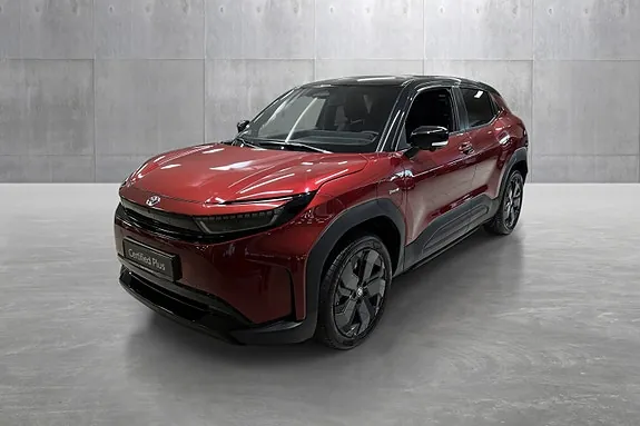 Toyota Urban Cruiser