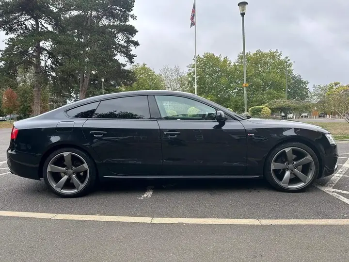 Audi A5 2013 photo 3