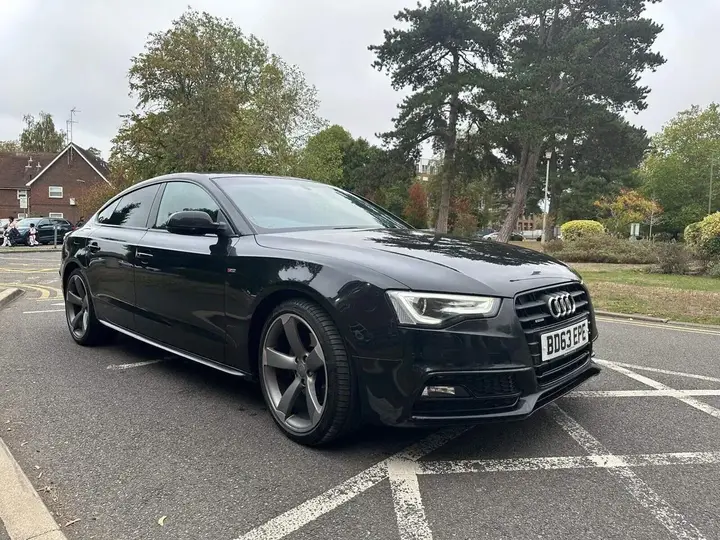 Audi A5