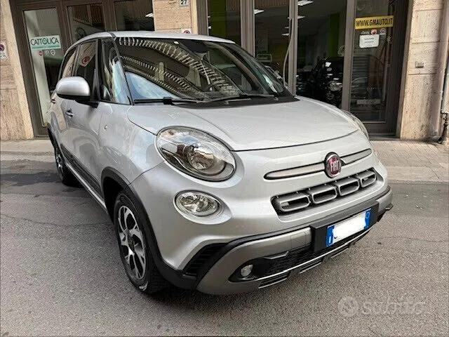 Fiat 500L 2022 photo 2