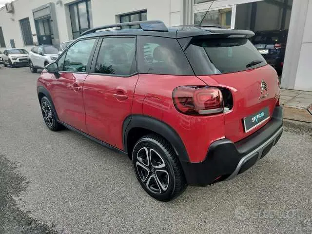 Citroen C3 Aircross 2022 photo 5