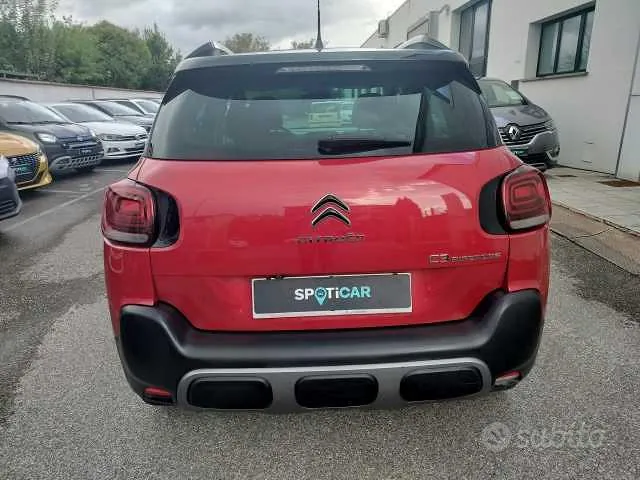 Citroen C3 Aircross 2022 photo 4