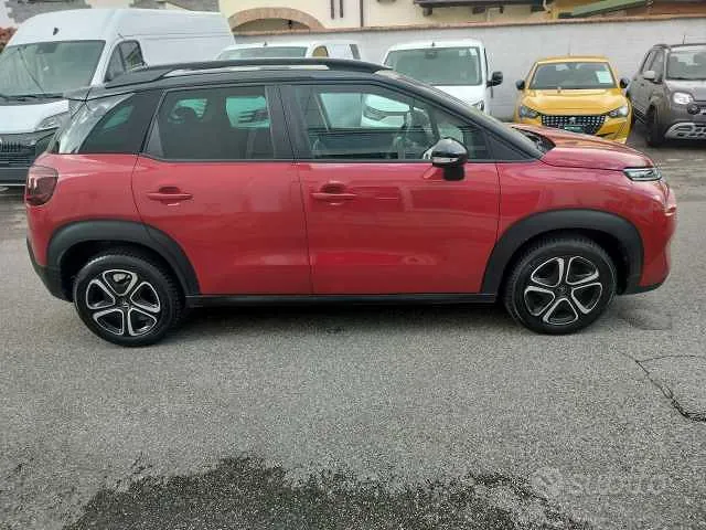 Citroen C3 Aircross 2022 photo 2