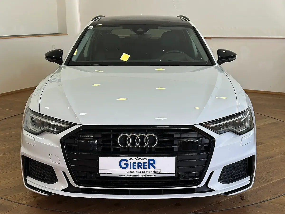 Audi A6 2023 photo 2