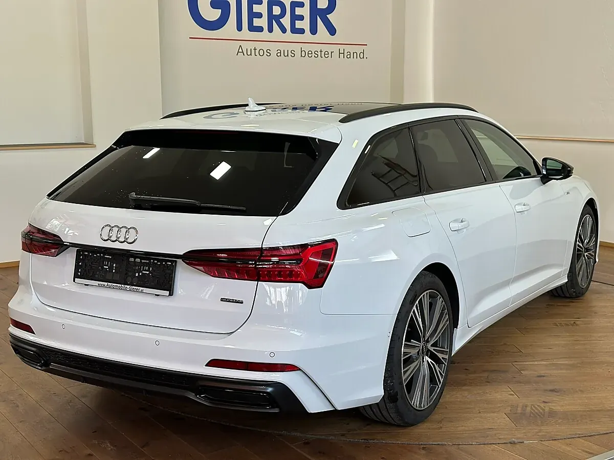 Audi A6 2023 photo 4