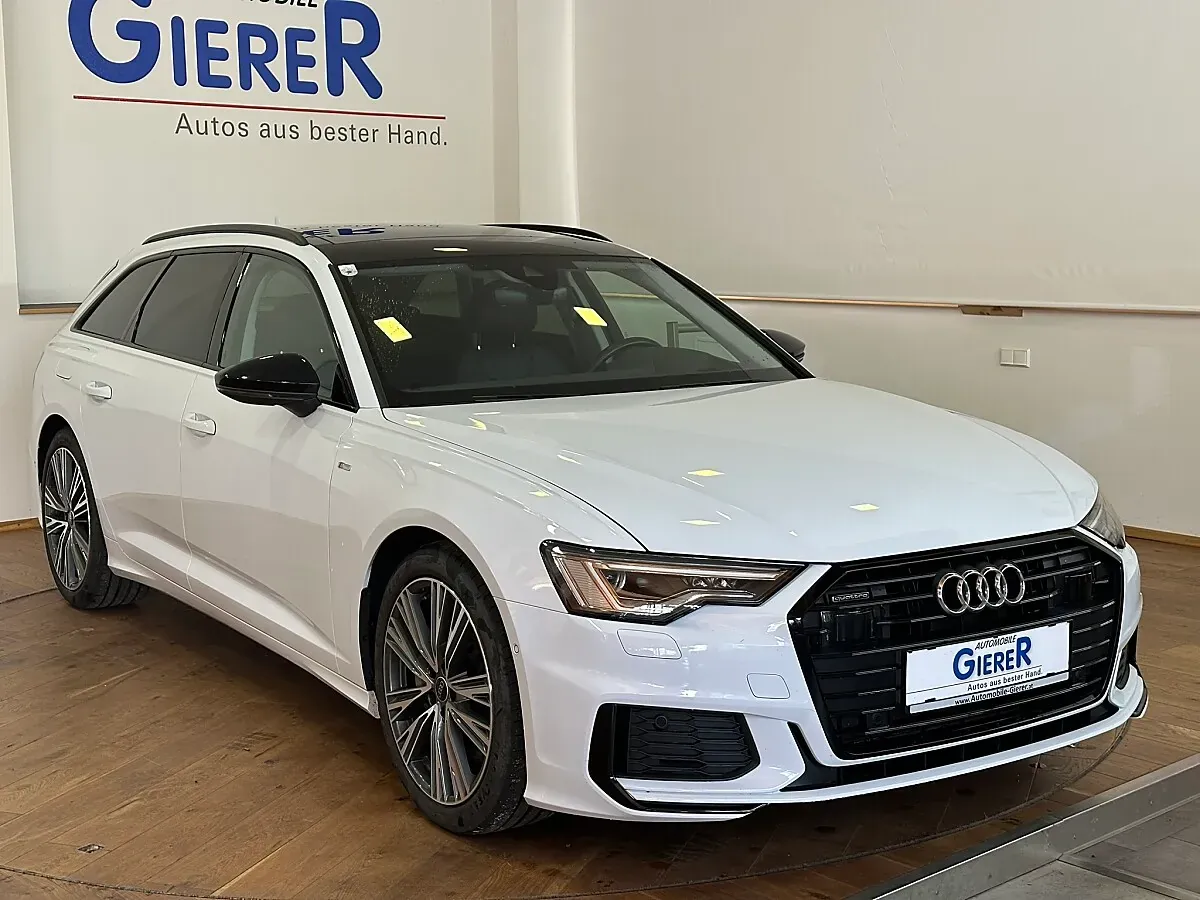 Audi A6 2023 photo 3
