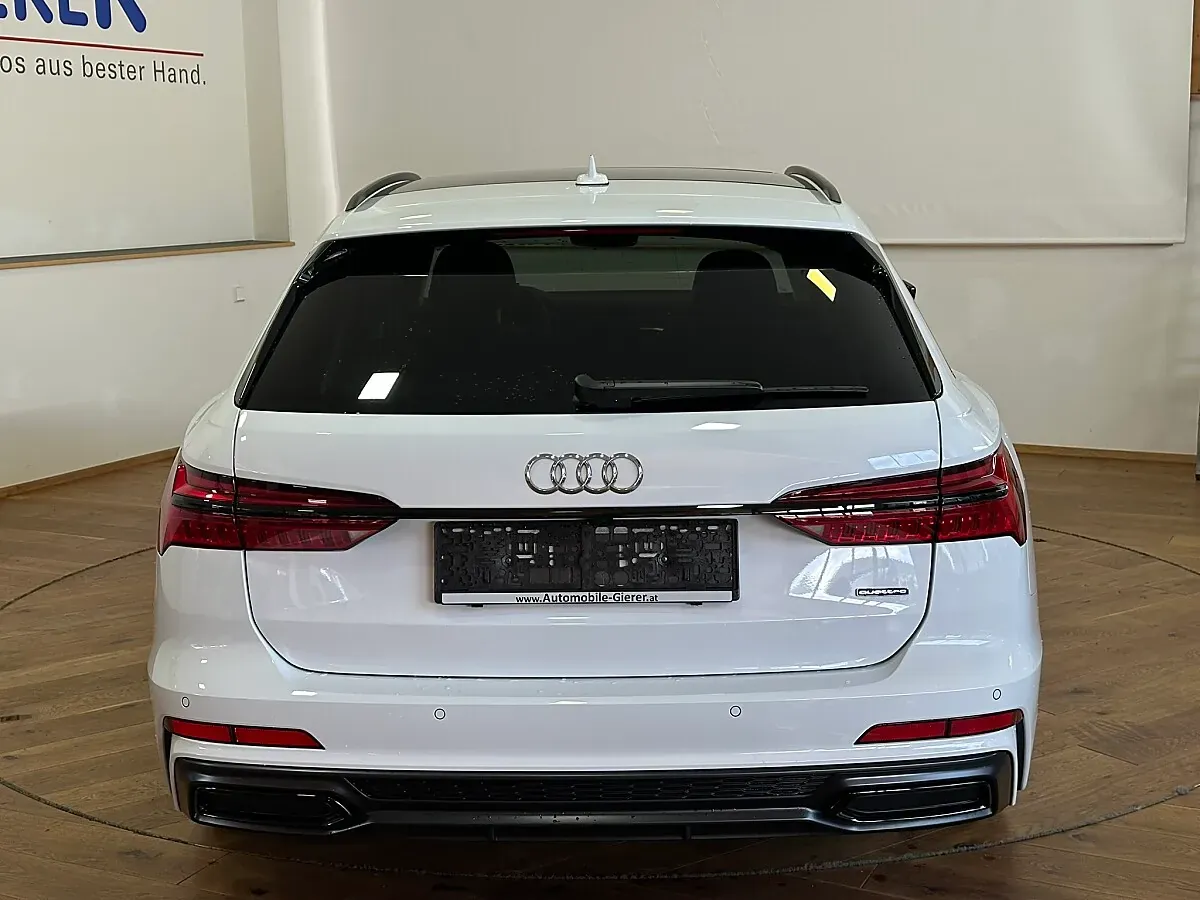 Audi A6 2023 photo 5