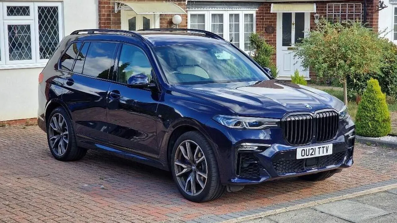 BMW X7