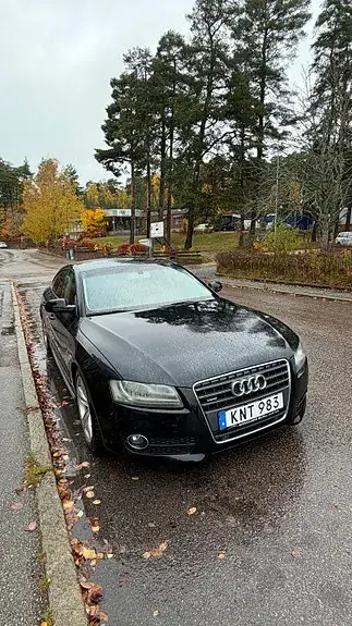 Audi A5 2010 photo 4