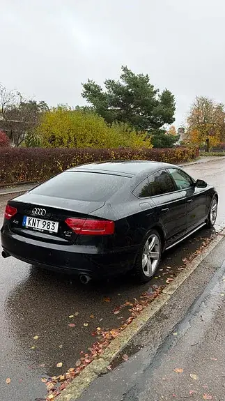 Audi A5 2010 photo 2