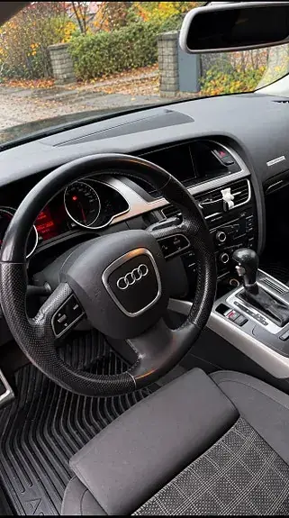 Audi A5 2010 photo 3